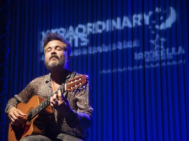 TWANGUERO XTRAORDINARY NIGHTS EL BATEL CARTAGENA