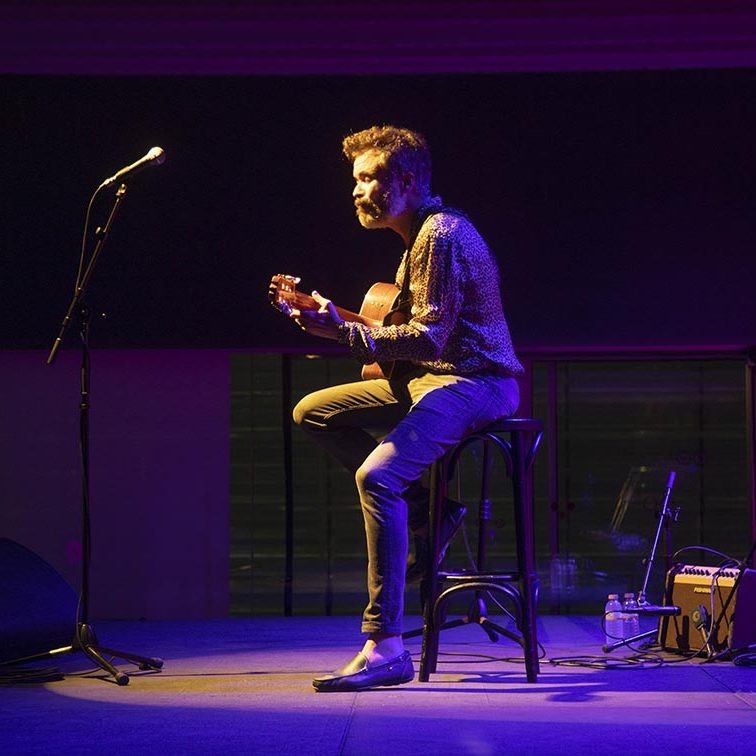 TWANGUERO XTRAORDINARY NIGHTS EL BATEL CARTAGENA