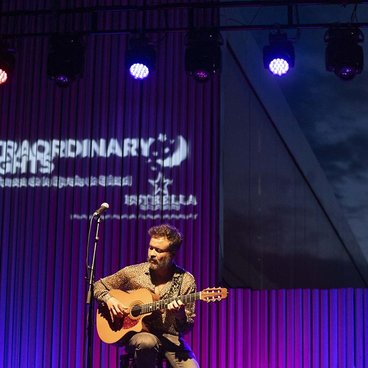 TWANGUERO XTRAORDINARY NIGHTS EL BATEL CARTAGENA