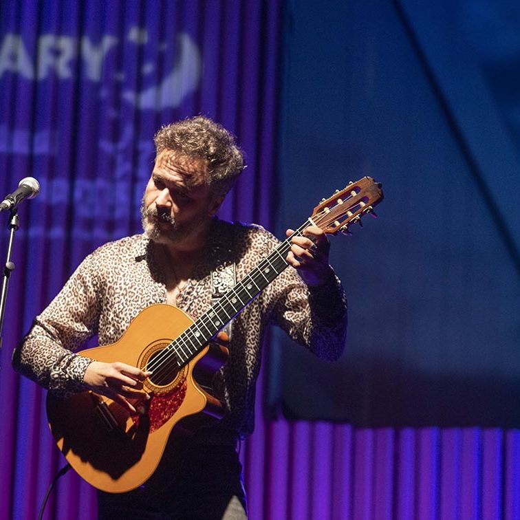 TWANGUERO XTRAORDINARY NIGHTS EL BATEL CARTAGENA