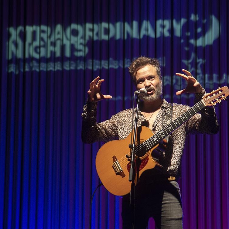 TWANGUERO XTRAORDINARY NIGHTS EL BATEL CARTAGENA