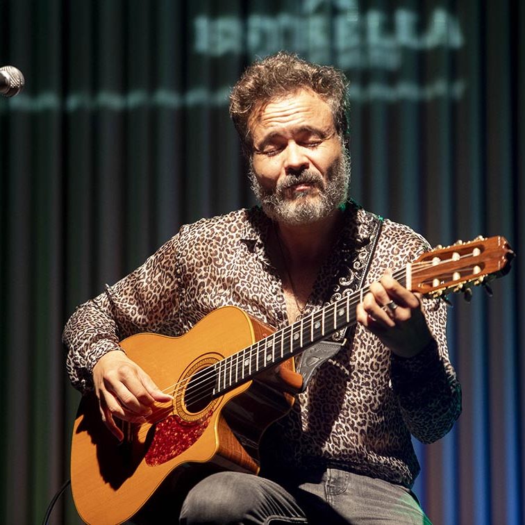 TWANGUERO XTRAORDINARY NIGHTS EL BATEL CARTAGENA