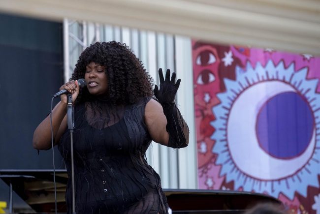 YSEULT LA MAR DE MÚSICAS EL BATEL CARTAGENA