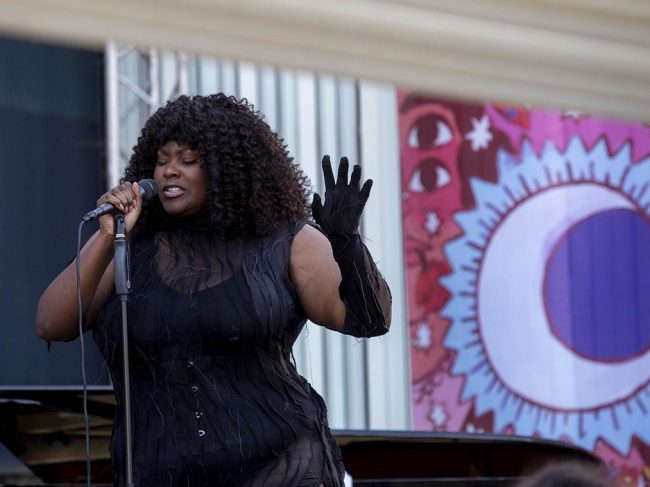 YSEULT LA MAR DE MÚSICAS EL BATEL CARTAGENA