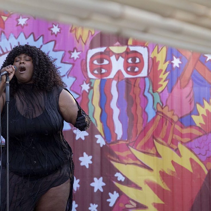 YSEULT LA MAR DE MÚSICAS EL BATEL CARTAGENA