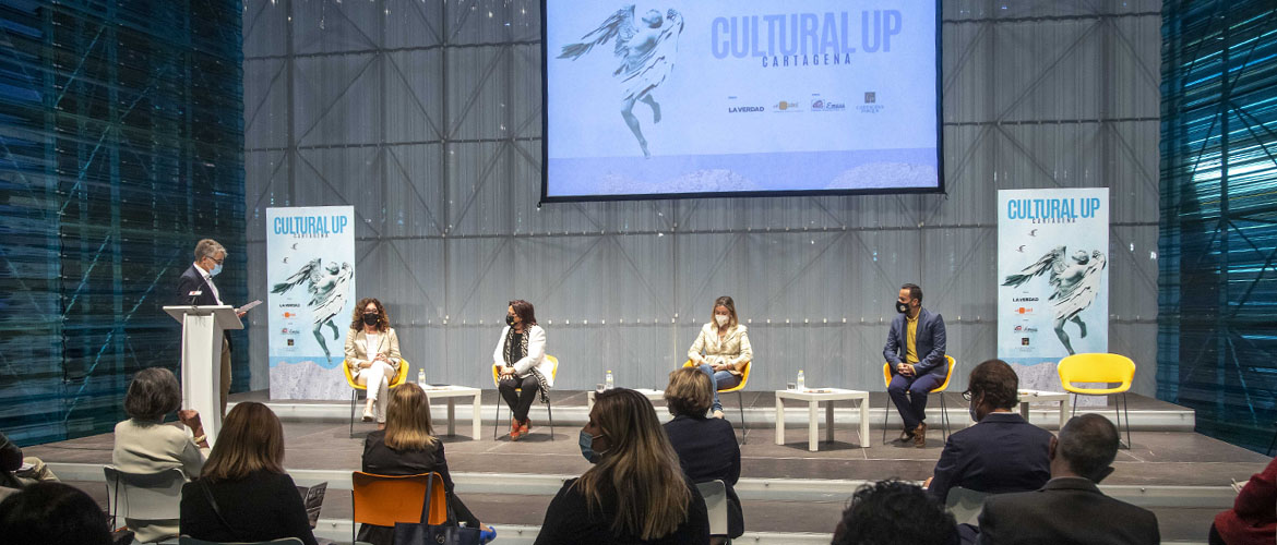 CULTURAL UP CARTAGENA EL BATEL CARTAGENA