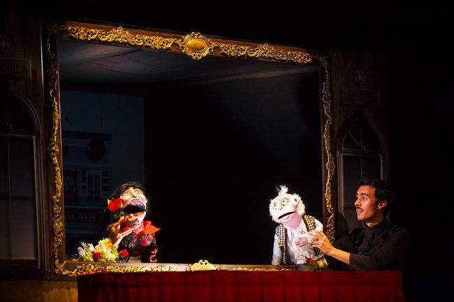 ‘EL MATOJO DE ROSAS’, Teatro de marionetas ‘EL MATOJO DE ROSAS’, Teatro de marionetas El Batel Cartagena