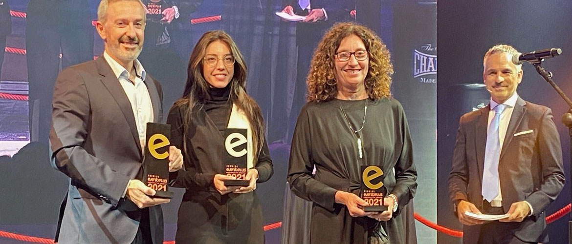 PREMIOS EVENTOPLUS EL BATEL CARTAGENA