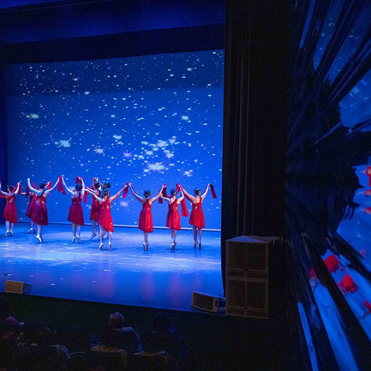1ª GALA ESCUELAS DE DANZA DE CARTAGENA EL BATEL