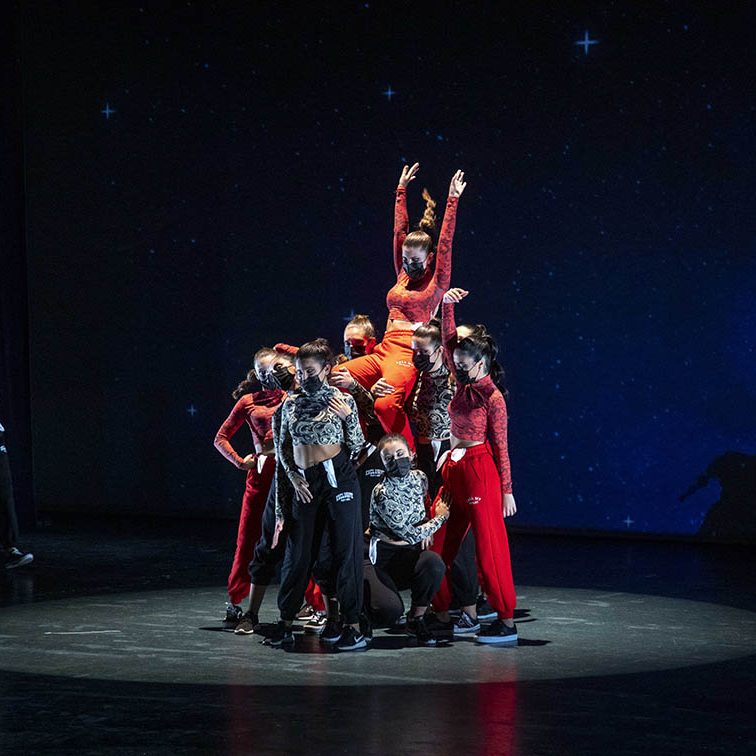 1ª GALA ESCUELAS DE DANZA DE CARTAGENA EL BATEL