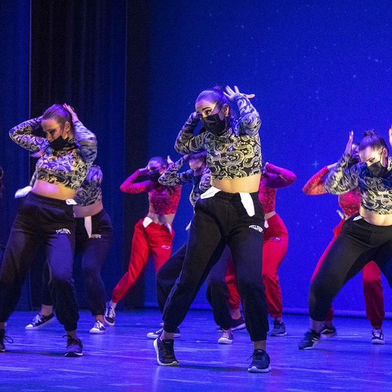 1ª GALA ESCUELAS DE DANZA DE CARTAGENA EL BATEL