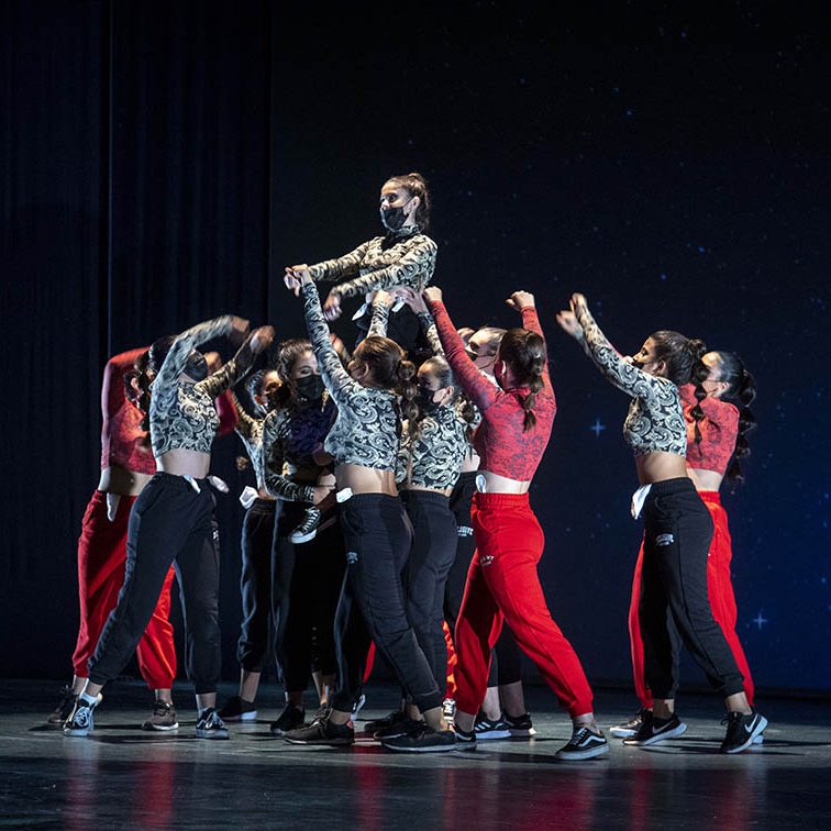1ª GALA ESCUELAS DE DANZA DE CARTAGENA EL BATEL
