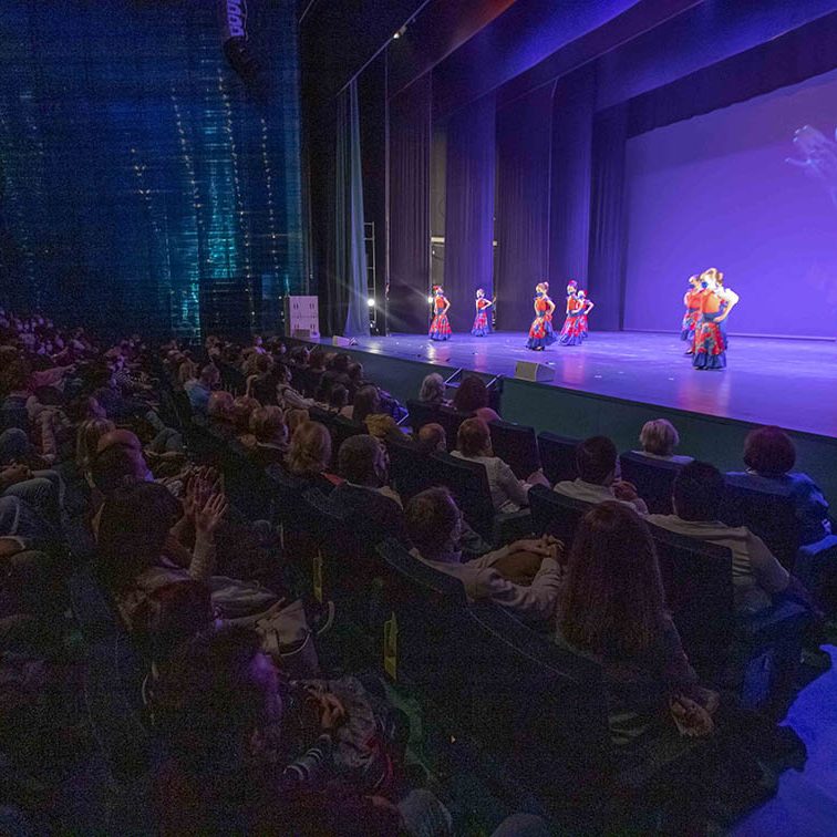 1ª GALA ESCUELAS DE DANZA DE CARTAGENA EL BATEL