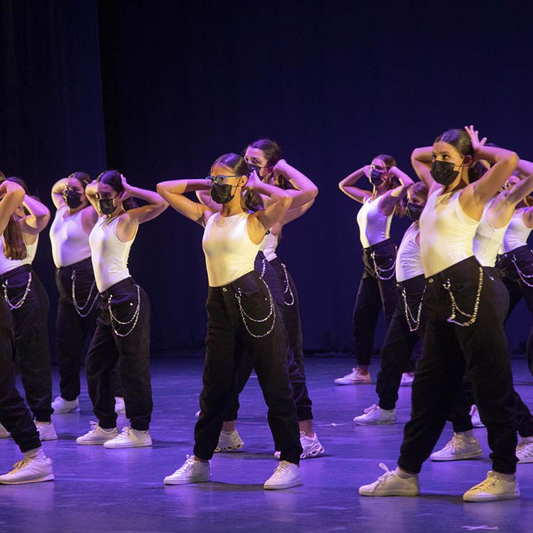 1ª GALA ESCUELAS DE DANZA DE CARTAGENA EL BATEL