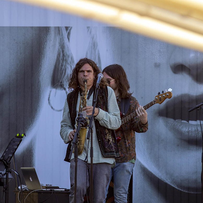 ANTONIO LIZANA 40 CARTAGENA JAZZ FESTIVAL EL BATEL CARTAGENA