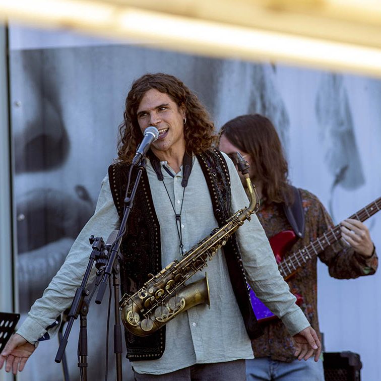 ANTONIO LIZANA 40 CARTAGENA JAZZ FESTIVAL EL BATEL CARTAGENA