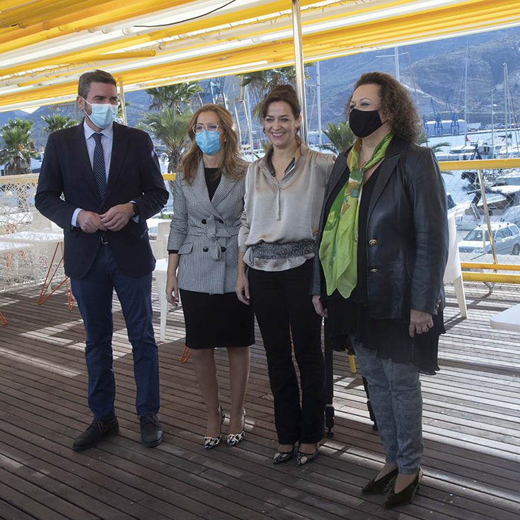 APC PRESENTACION NUEVA LINEA CARTAGENA CANARIAS EL BATEL CARTAGENA