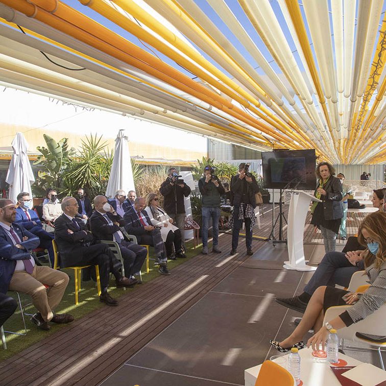 APC PRESENTACION NUEVA LINEA CARTAGENA CANARIAS EL BATEL CARTAGENA