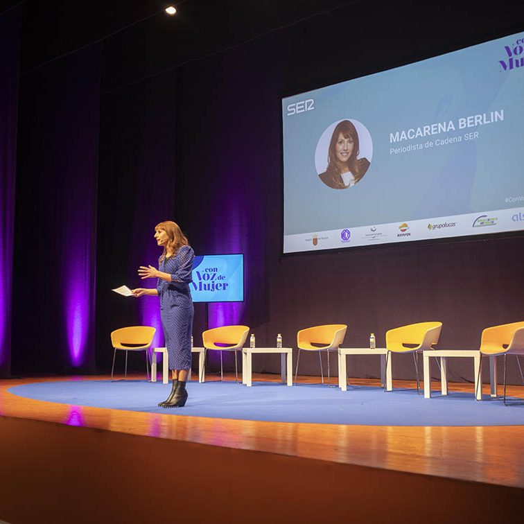 CADENA SER CON VOZ DE MUJER EL BATEL CARTAGENA