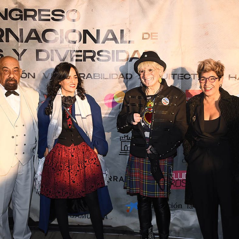 CLAUSURA III CONGRESO INTERNACIONAL DE ARTES Y DIVERSIDAD EL BATEL CARTAGENA