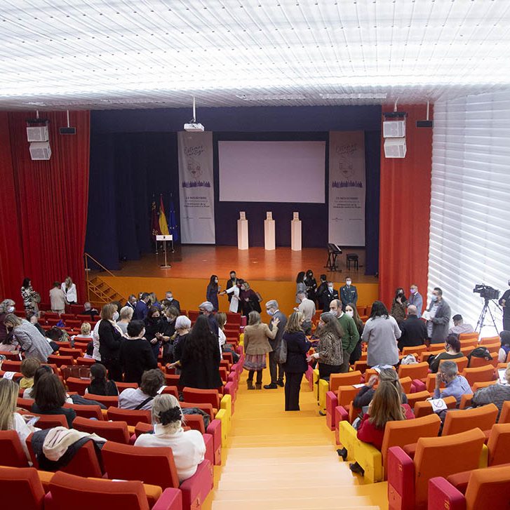 DIA INTERNACIONAL PARA LA ELIMINACIÓN DE LA VIOLENCIA CONTRA LA MUJER EL BATEL CARTAGENA