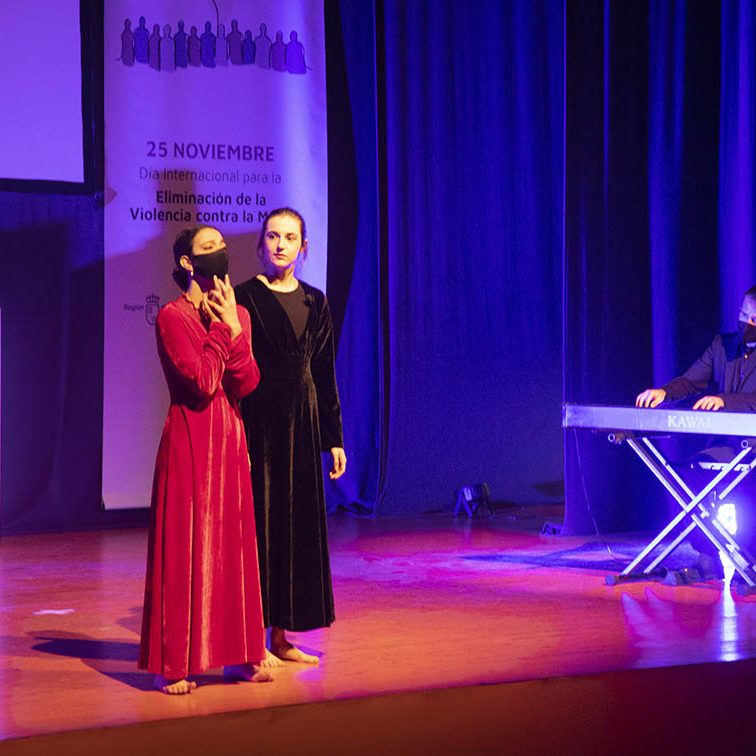 DIA INTERNACIONAL PARA LA ELIMINACIÓN DE LA VIOLENCIA CONTRA LA MUJER EL BATEL CARTAGENA