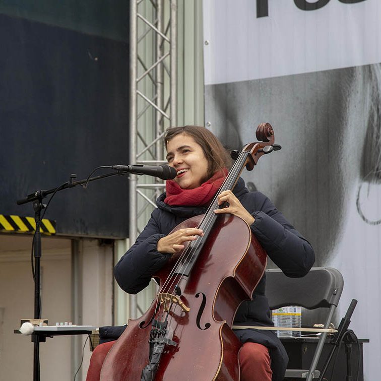 DOM LA NENA 40 CARTAGENA JAZZ FESTIVAL EL BATEL CARTAGENA