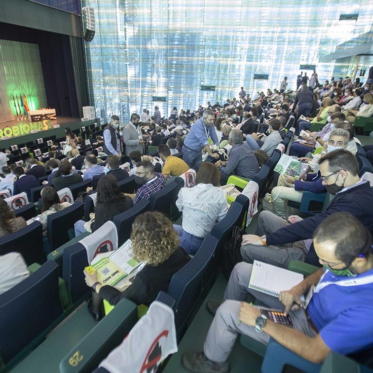 II CONGRESO INTERNACIONAL DE MICROBIOMA EL BATEL CARTAGENA