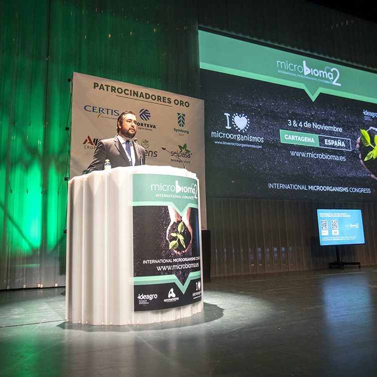 II CONGRESO INTERNACIONAL DE MICROBIOMA EL BATEL CARTAGENA