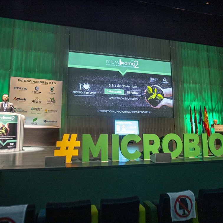 II CONGRESO INTERNACIONAL DE MICROBIOMA EL BATEL CARTAGENA