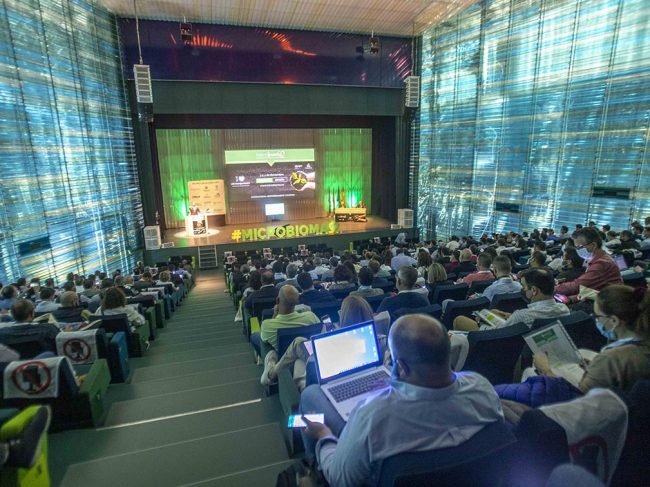 II CONGRESO INTERNACIONAL DE MICROBIOMA EL BATEL CARTAGENA