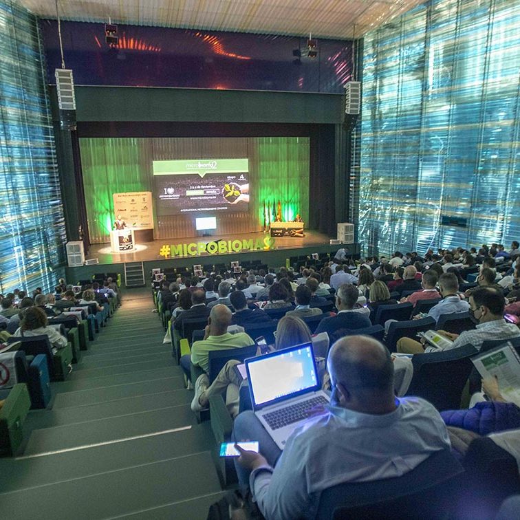 II CONGRESO INTERNACIONAL DE MICROBIOMA EL BATEL CARTAGENA