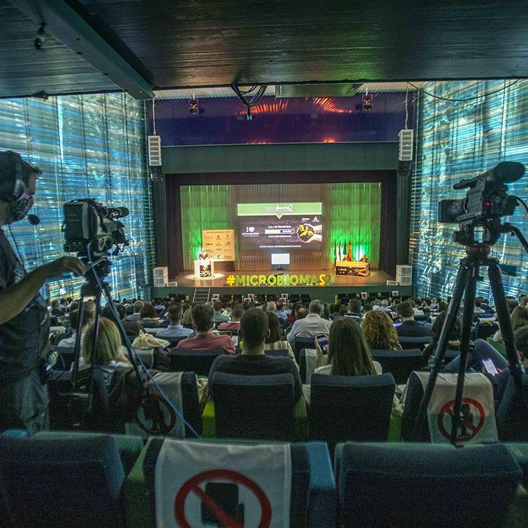 II CONGRESO INTERNACIONAL DE MICROBIOMA EL BATEL CARTAGENA