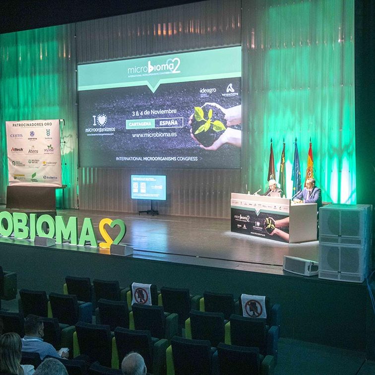 II CONGRESO INTERNACIONAL DE MICROBIOMA EL BATEL CARTAGENA