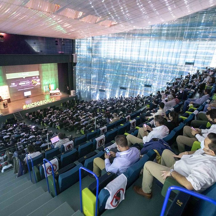 II CONGRESO INTERNACIONAL DE MICROBIOMA EL BATEL CARTAGENA