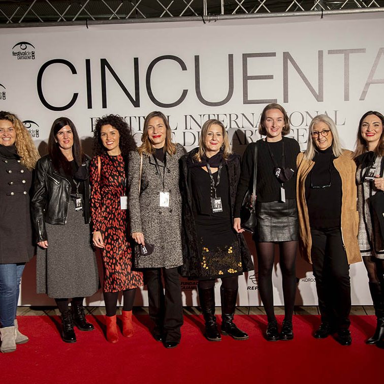 INAUGURACION FICC50 Y PROYECCION EL AMOR EN SU LUGAR EL BATEL CARTAGENA