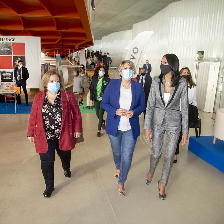 INNOVAM+ Convención por la innovación de la Región de Murcia 2021 EL BATEL CARTAGENA