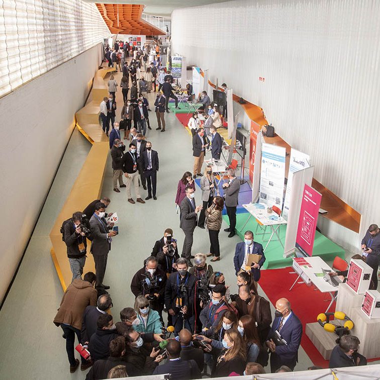 INNOVAM+ Convención por la innovación de la Región de Murcia 2021 EL BATEL CARTAGENA