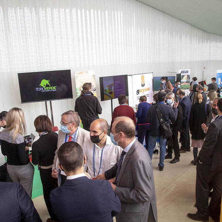INNOVAM+ Convención por la innovación de la Región de Murcia 2021 EL BATEL CARTAGENA