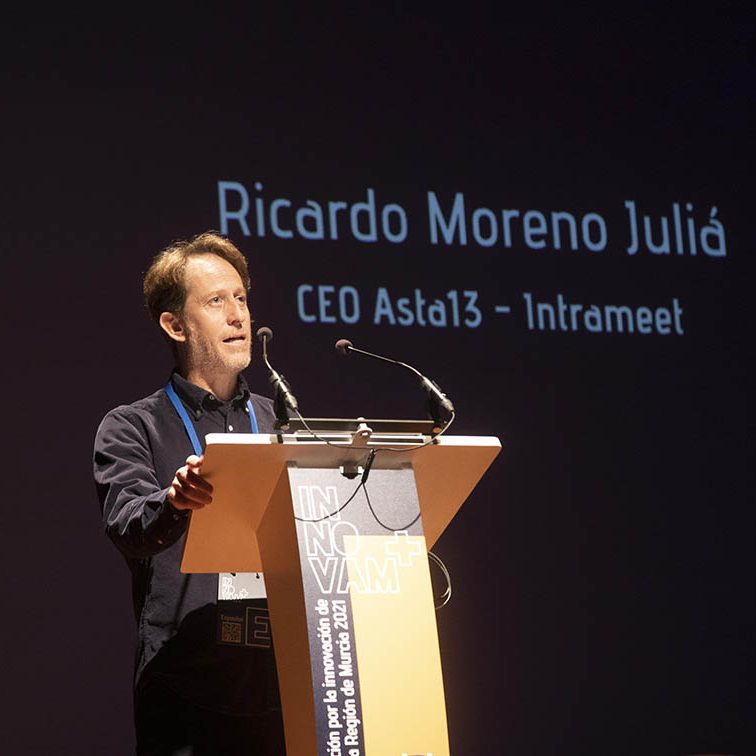 INNOVAM+ Convención por la innovación de la Región de Murcia 2021 EL BATEL CARTAGENA