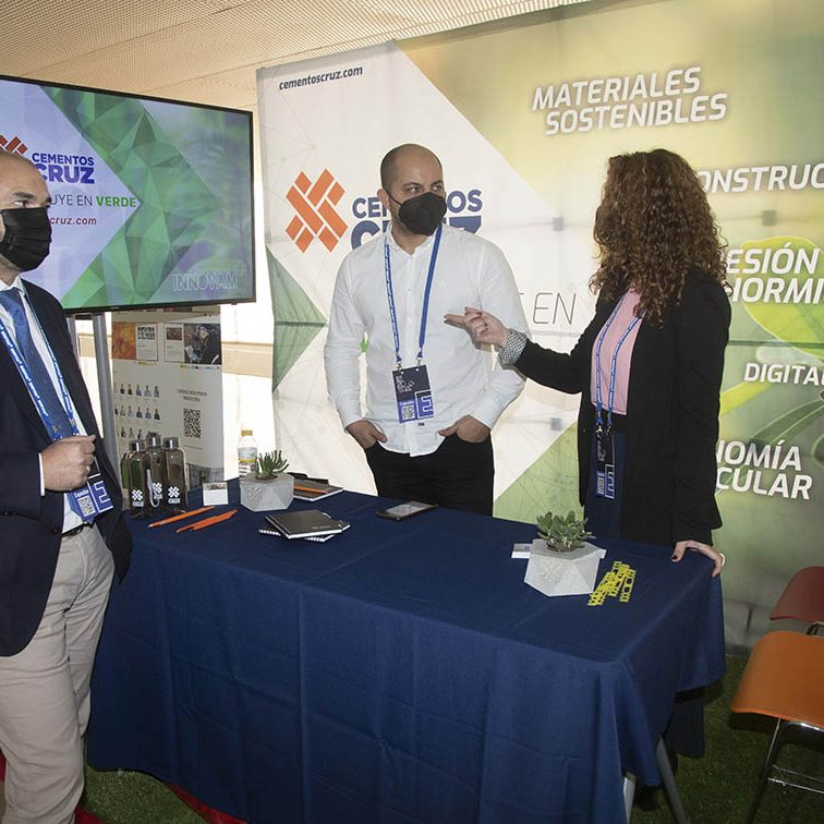 INNOVAM+ Convención por la innovación de la Región de Murcia 2021 EL BATEL CARTAGENA