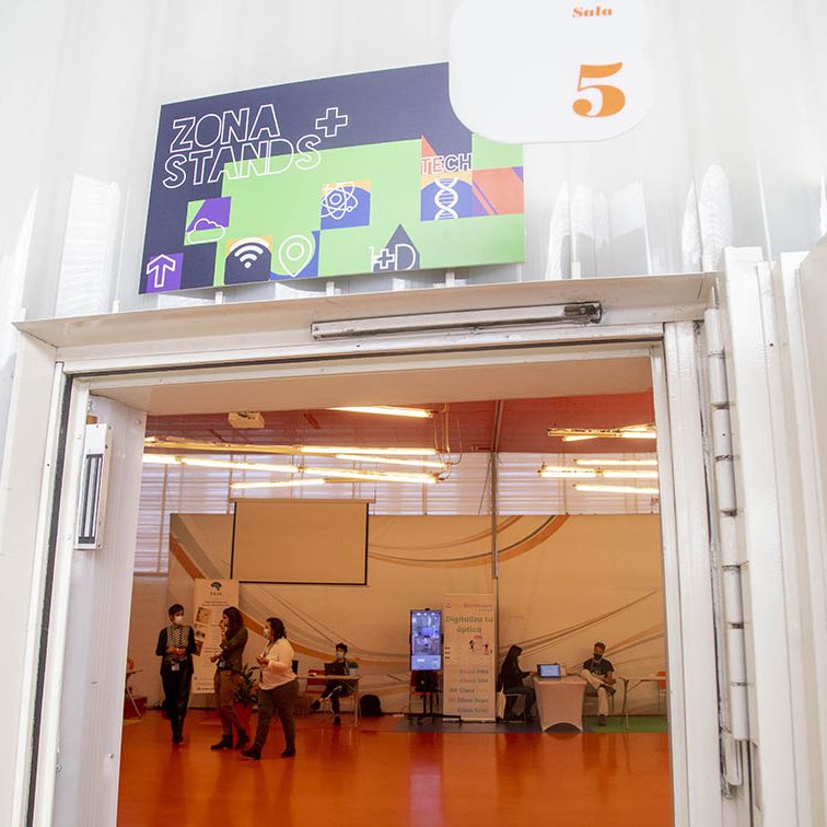 INNOVAM+ Convención por la innovación de la Región de Murcia 2021 EL BATEL CARTAGENA