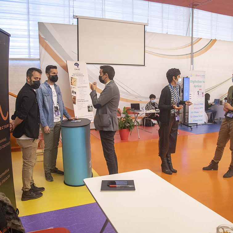 INNOVAM+ Convención por la innovación de la Región de Murcia 2021 EL BATEL CARTAGENA