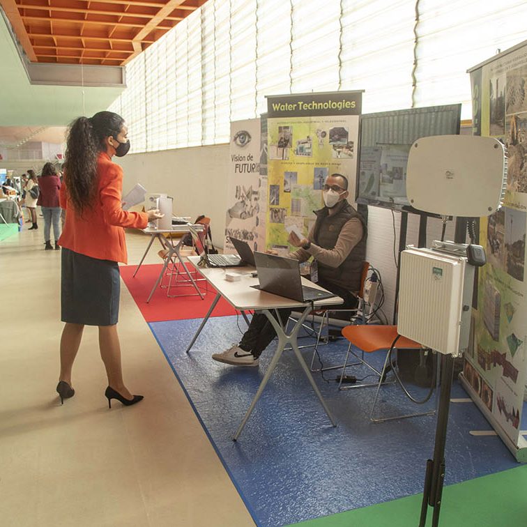 INNOVAM+ Convención por la innovación de la Región de Murcia 2021 EL BATEL CARTAGENA