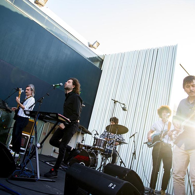 JOE CREPÚSCULO EN LA TERRAZA DE EL BATEL CARTAGENA