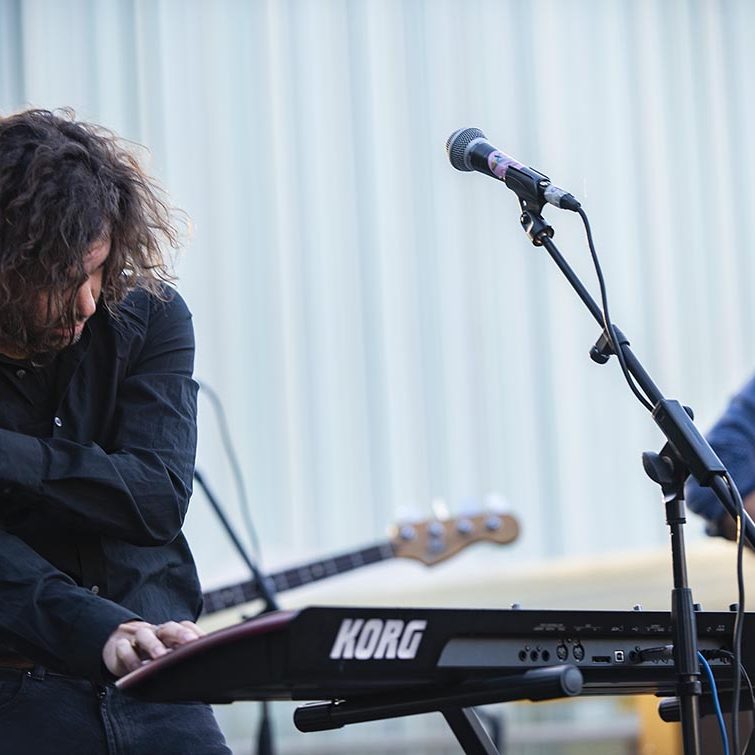 JOE CREPÚSCULO EN LA TERRAZA DE EL BATEL CARTAGENA