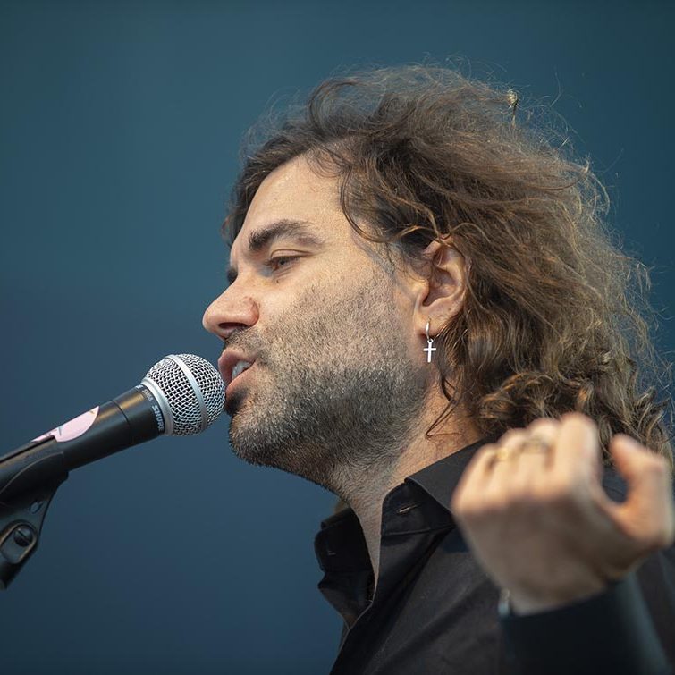 JOE CREPÚSCULO EN LA TERRAZA DE EL BATEL CARTAGENA