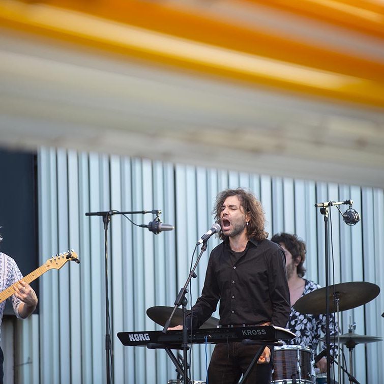 JOE CREPÚSCULO EN LA TERRAZA DE EL BATEL CARTAGENA