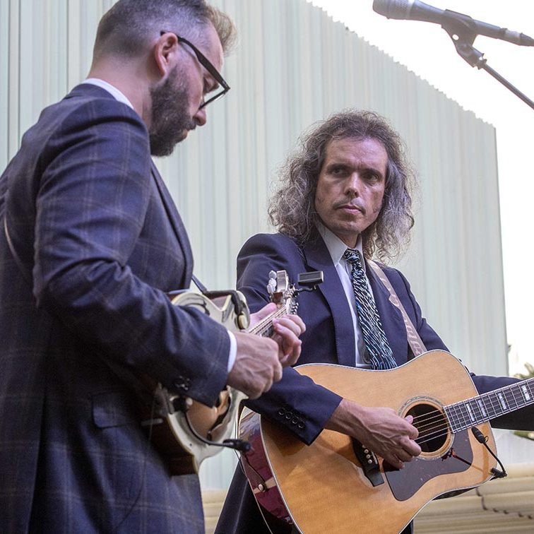 LOS HERMANOS CUBERO LA MAR DE MÚSICAS EL BATEL CARTAGENA