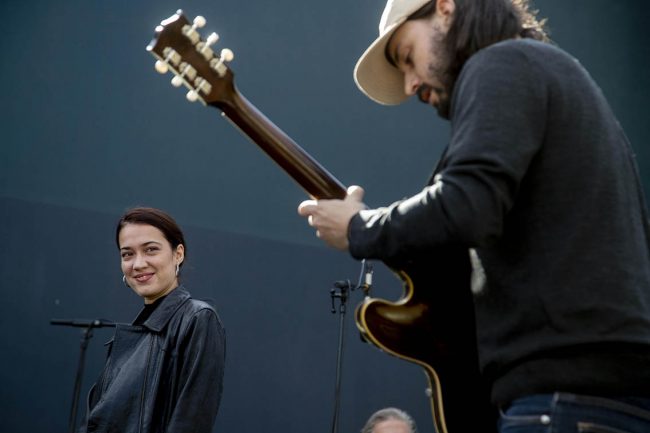 MARIA YFEU 40 CARTAGENA JAZZ FESTIVAL MARIA YFEU 40 CARTAGENA JAZZ FESTIVAL EL BATEL CARTAGENA